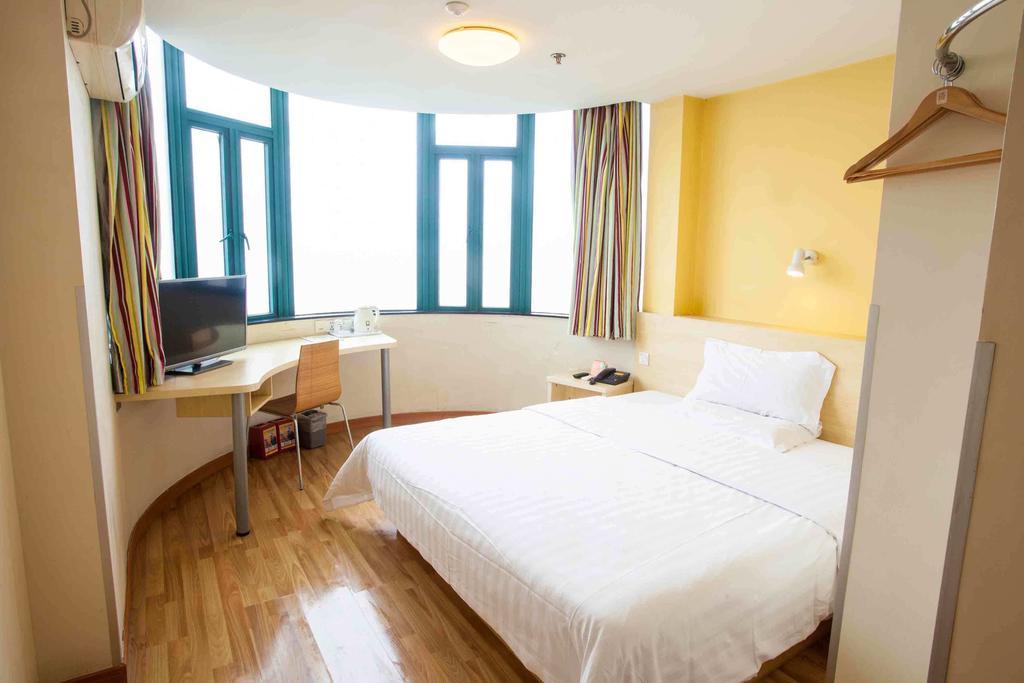 7Days Inn Chongqing Shapingba Номер фото